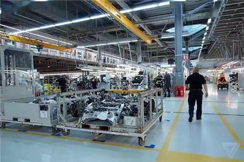 銷量創117年最高水平,勞斯萊斯工廠內部揭秘,連工廠都這么奢華