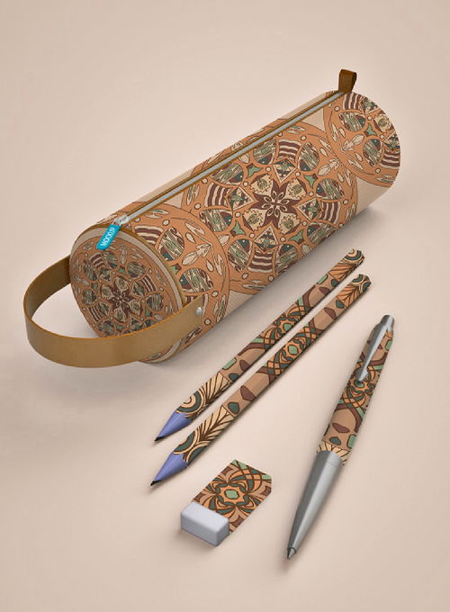 彩陶 紋樣文創(chuàng)產(chǎn)品設計