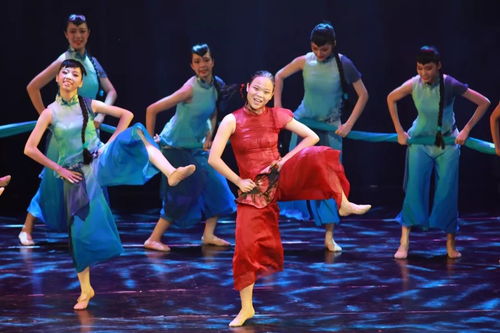 蓬江兩組作品奪省賽 金獎 僑鄉(xiāng)少年舞動青春