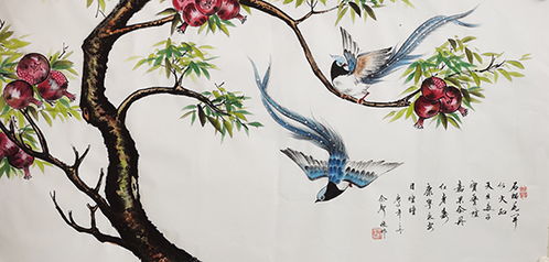 筆墨傳經(jīng)典 功勛耀中華 中國(guó)當(dāng)代極具創(chuàng)作力的新文藝書畫名家佘聲俊