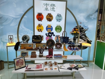 【政務速遞】第三十屆中國蘭州投資貿易洽談會開幕 華亭市組團參加