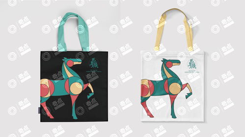 此次文創(chuàng)產(chǎn)品,靈感源自中國西漢著名的藝術品 鎏金銅馬,結(jié)合了中國傳統(tǒng)文化的精髓與現(xiàn)代審美觀念,以全新的方式詮釋了傳統(tǒng)與現(xiàn)代的完美融合 圖案的主體是一匹馬的輪廓,通過幾何形狀的巧妙組合與填充,展現(xiàn)出了馬的力量與優(yōu)雅 馬的身體部分由幾個不同顏色和大小的圖形組成