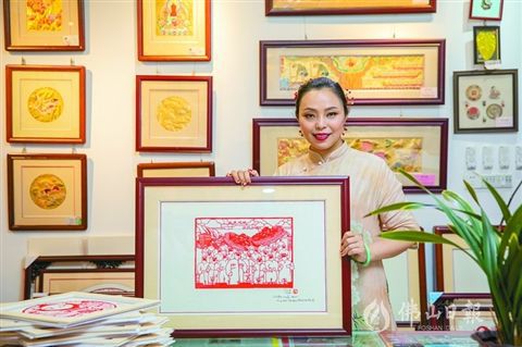 佛山文藝精品創作勇攀高峰